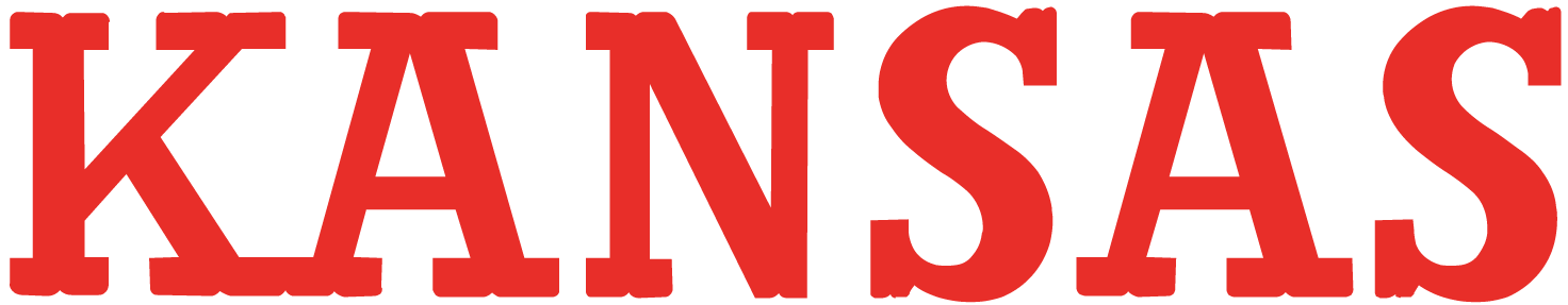 Kansas Jayhawks 1941-1988 Wordmark Logo diy iron on heat transfer